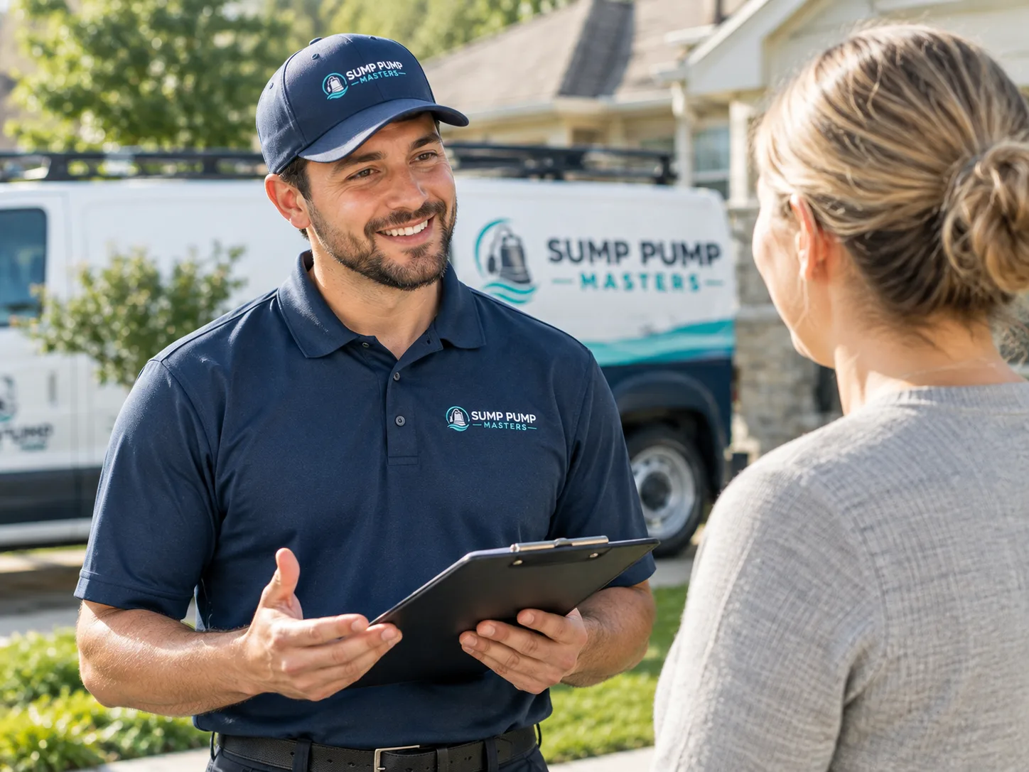 Sump Pump Repair Pond Creek, OK FAQs